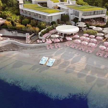 Cap D'Antibes Beach Hotel Juan-les-Pins Exterior photo