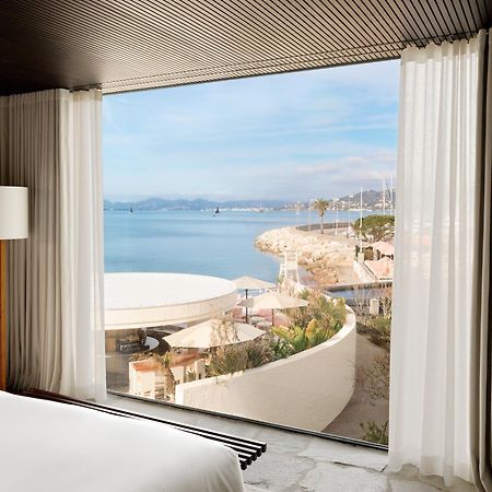 Cap D'Antibes Beach Hotel Juan-les-Pins Exterior photo