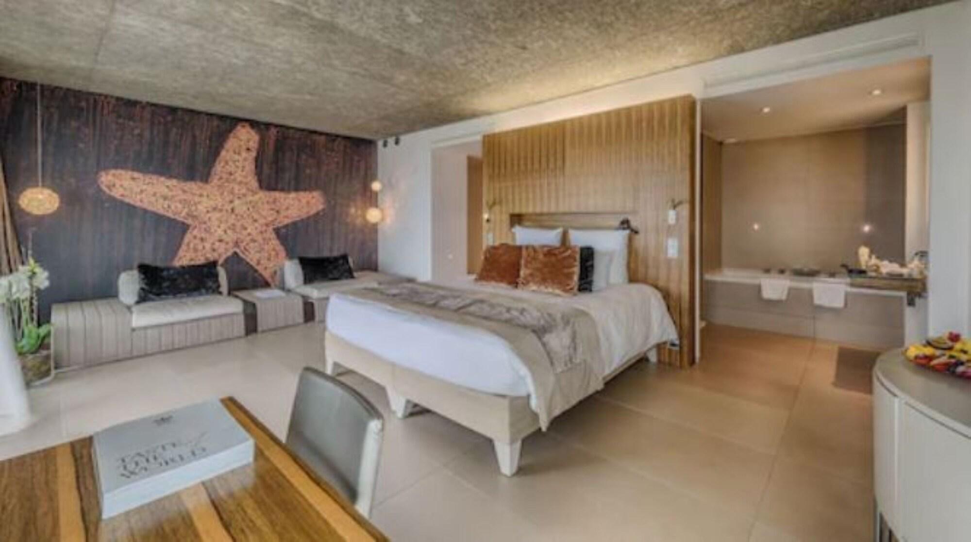 Cap D'Antibes Beach Hotel Juan-les-Pins Room photo