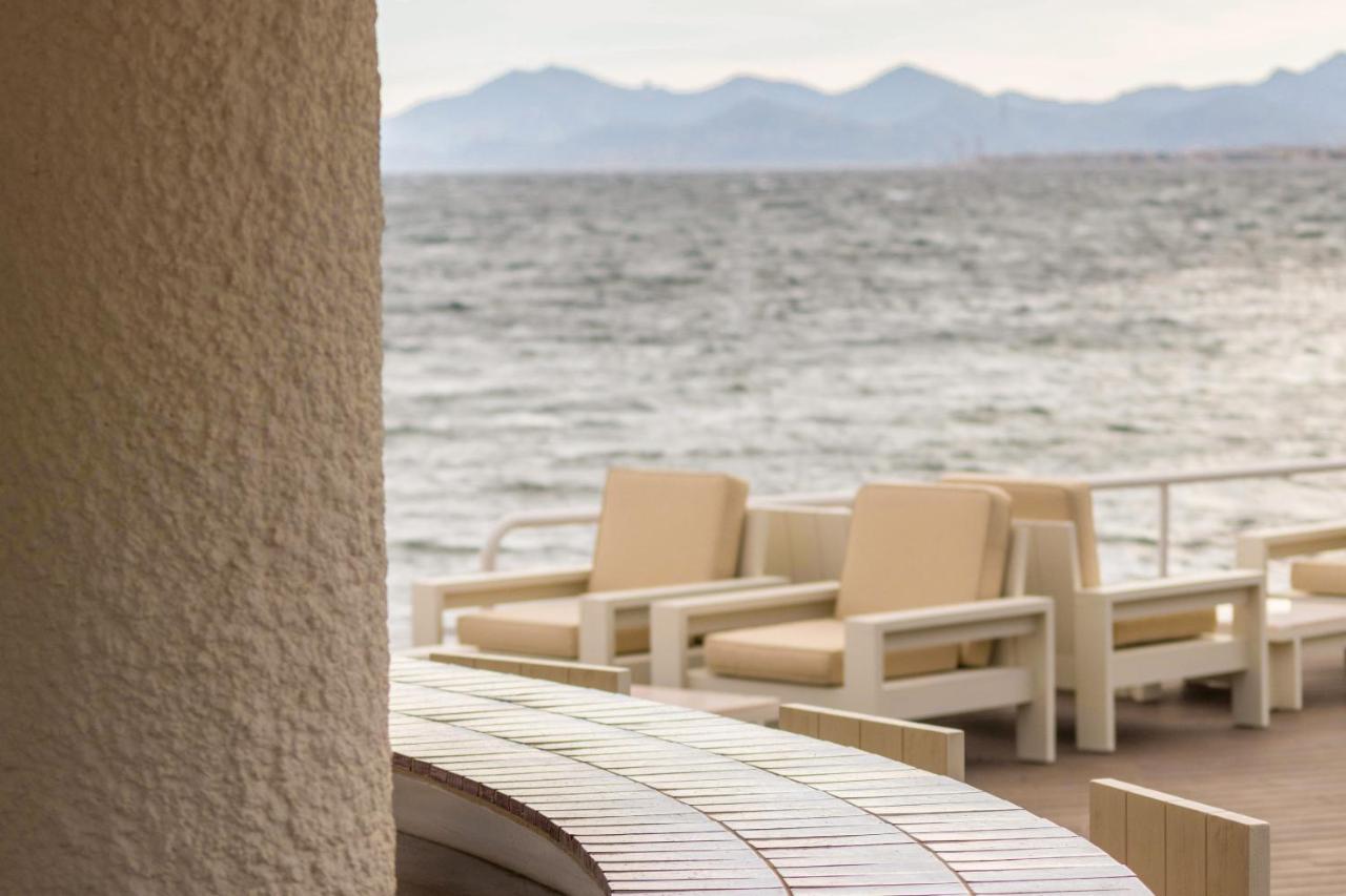 Cap D'Antibes Beach Hotel Juan-les-Pins Exterior photo