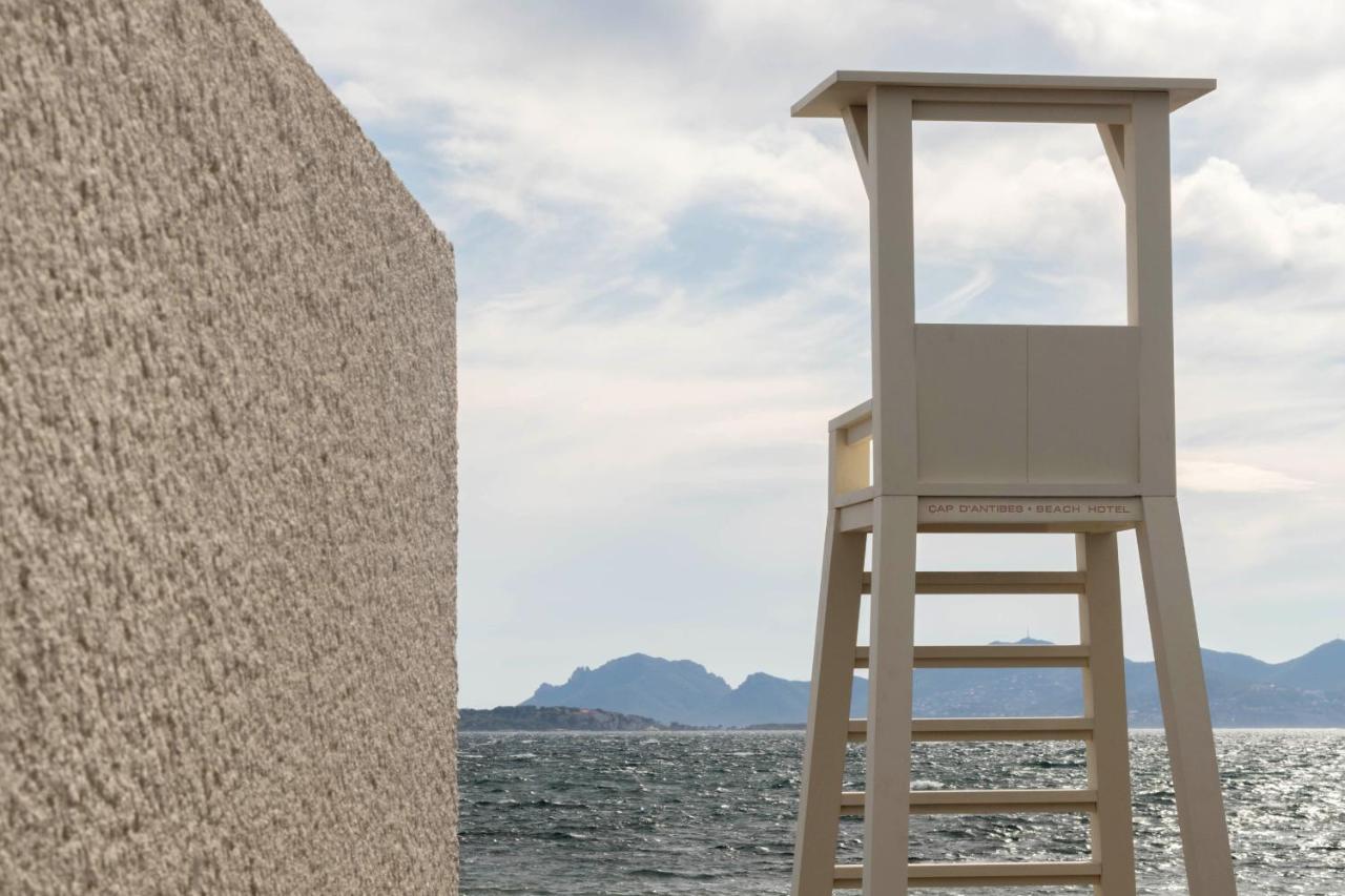 Cap D'Antibes Beach Hotel Juan-les-Pins Exterior photo