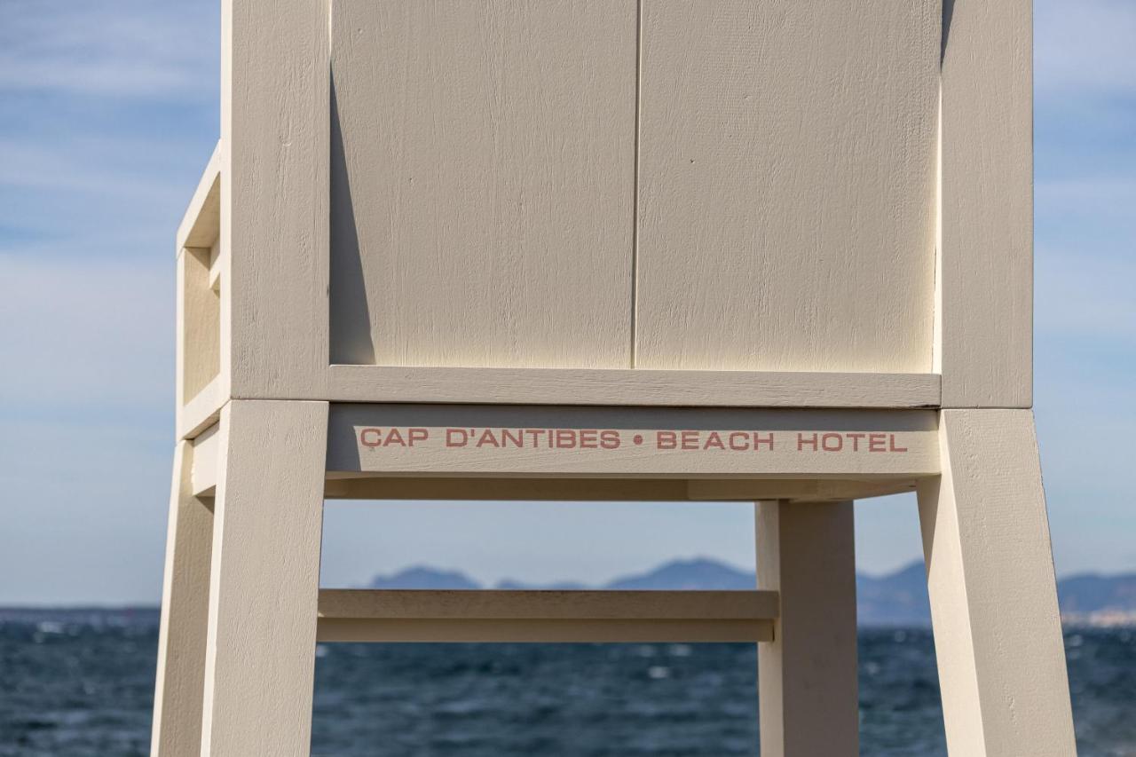Cap D'Antibes Beach Hotel Juan-les-Pins Exterior photo