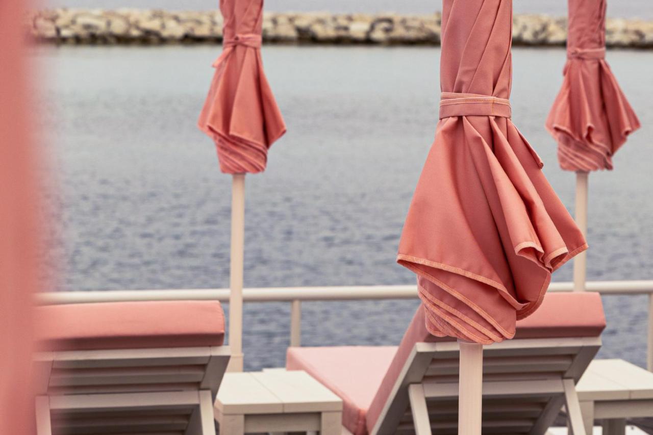 Cap D'Antibes Beach Hotel Juan-les-Pins Exterior photo