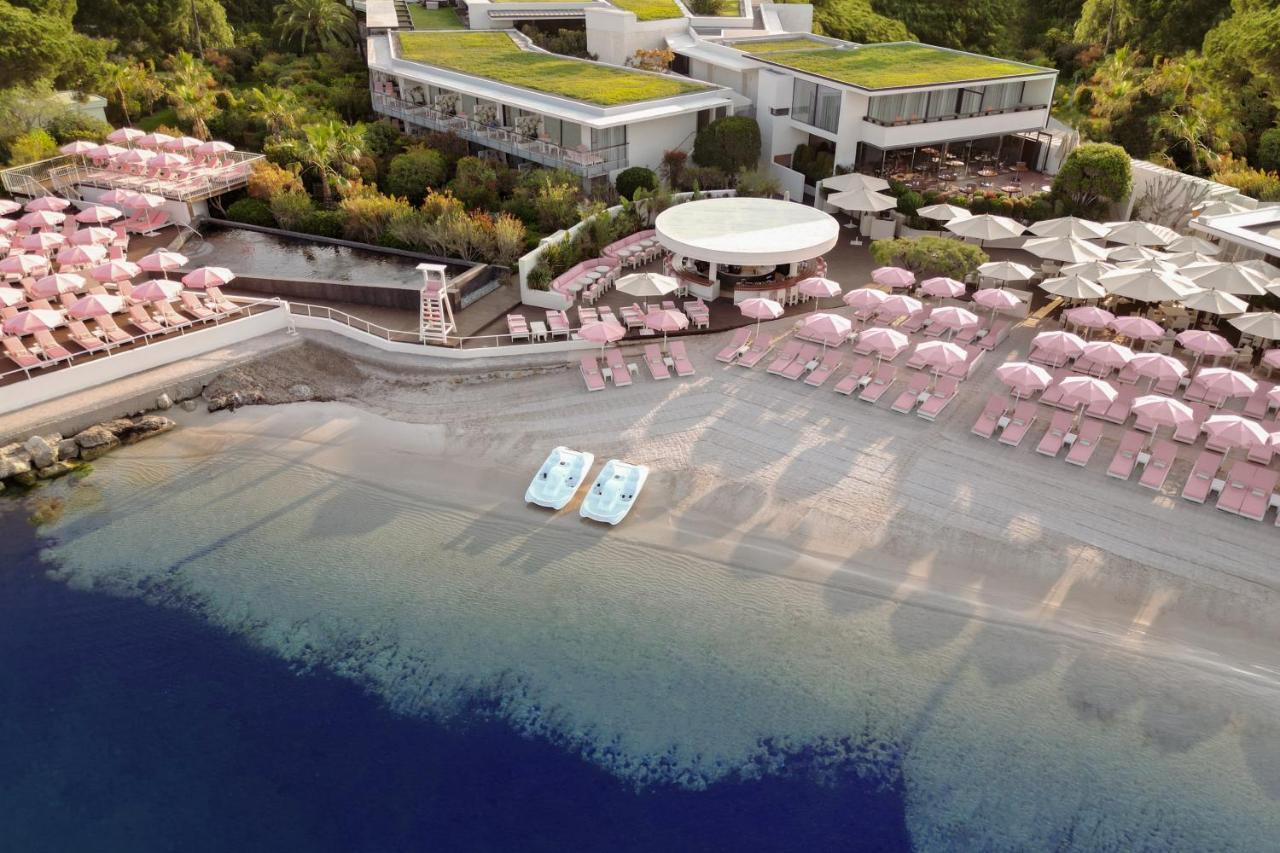 Cap D'Antibes Beach Hotel Juan-les-Pins Exterior photo