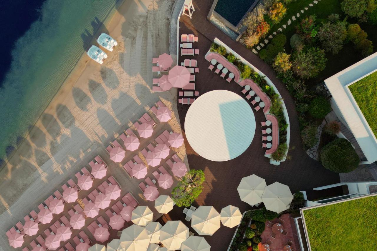 Cap D'Antibes Beach Hotel Juan-les-Pins Exterior photo