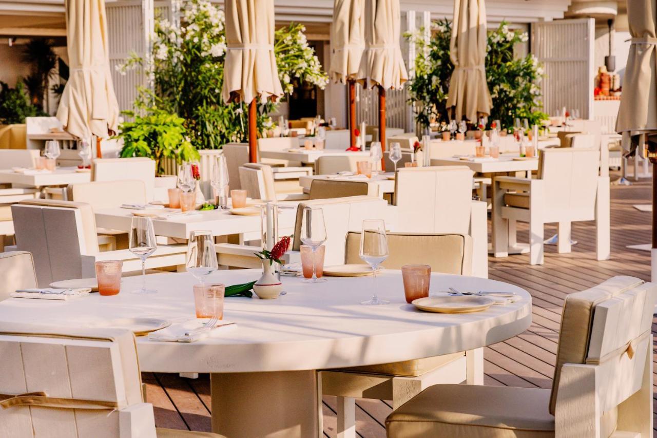 Cap D'Antibes Beach Hotel Juan-les-Pins Exterior photo