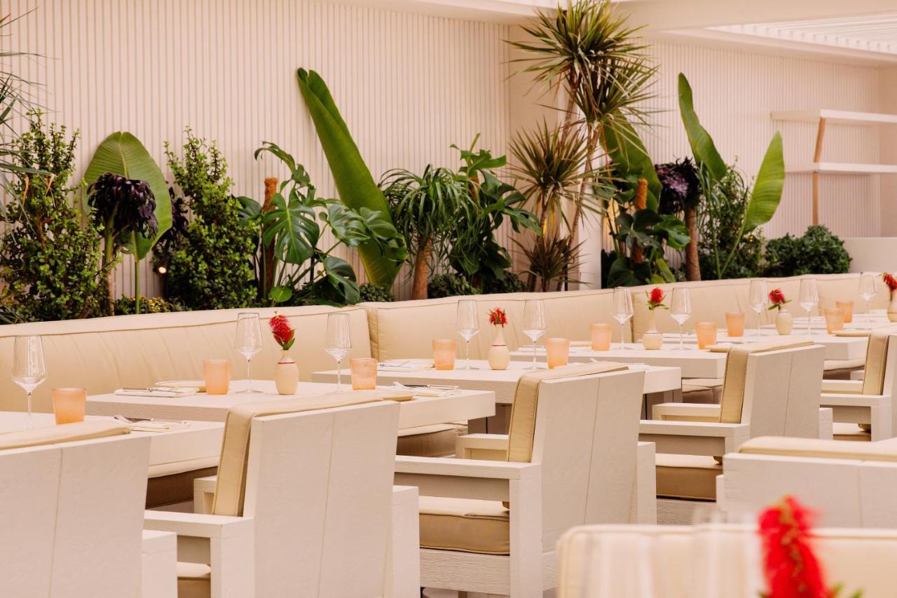 Cap D'Antibes Beach Hotel Juan-les-Pins Exterior photo