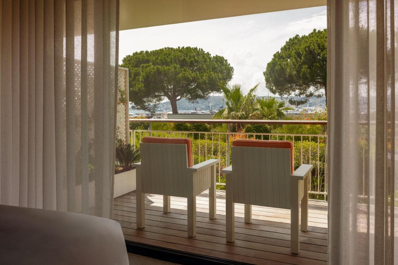 Cap D'Antibes Beach Hotel Juan-les-Pins Exterior photo
