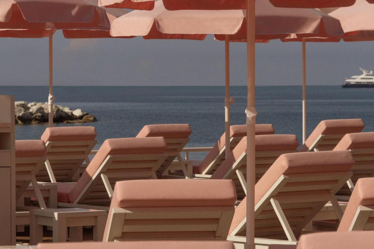 Cap D'Antibes Beach Hotel Juan-les-Pins Exterior photo