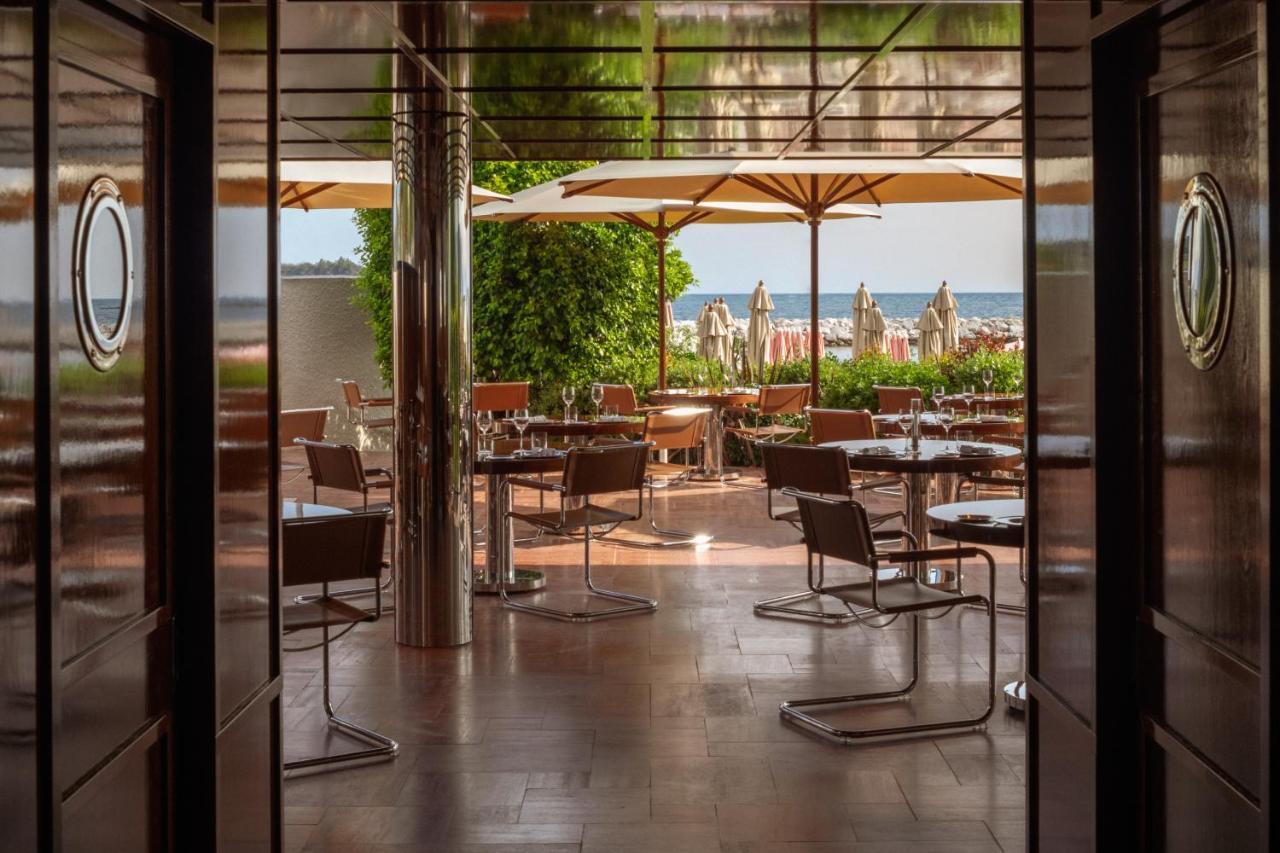 Cap D'Antibes Beach Hotel Juan-les-Pins Exterior photo