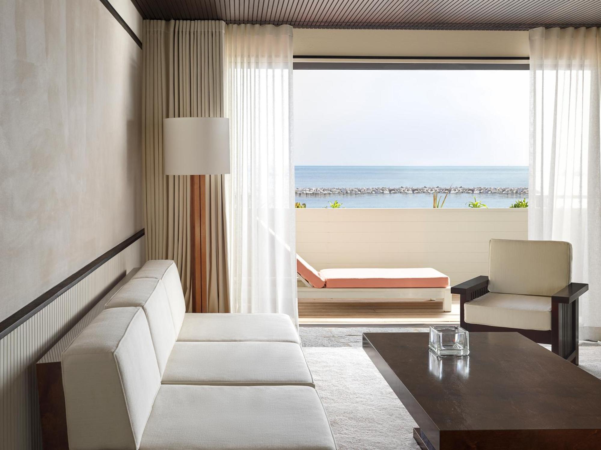 Cap D'Antibes Beach Hotel Juan-les-Pins Exterior photo